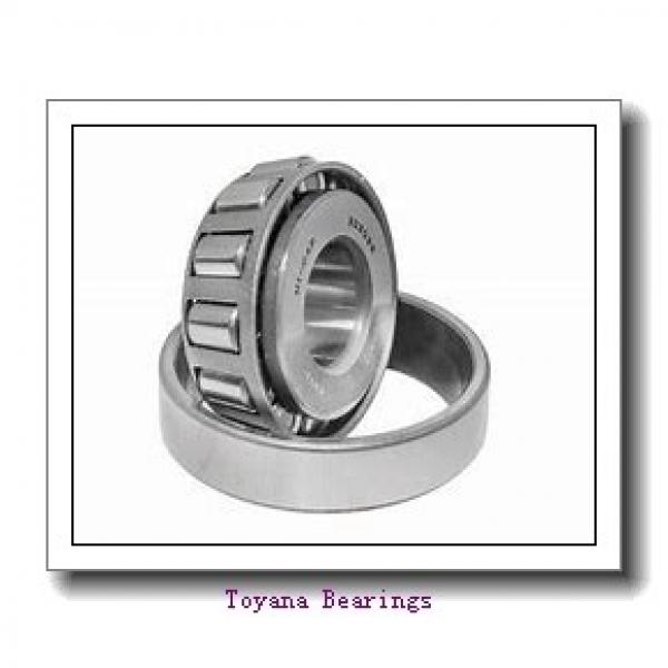 Toyana 16007ZZ deep groove ball bearings #1 image