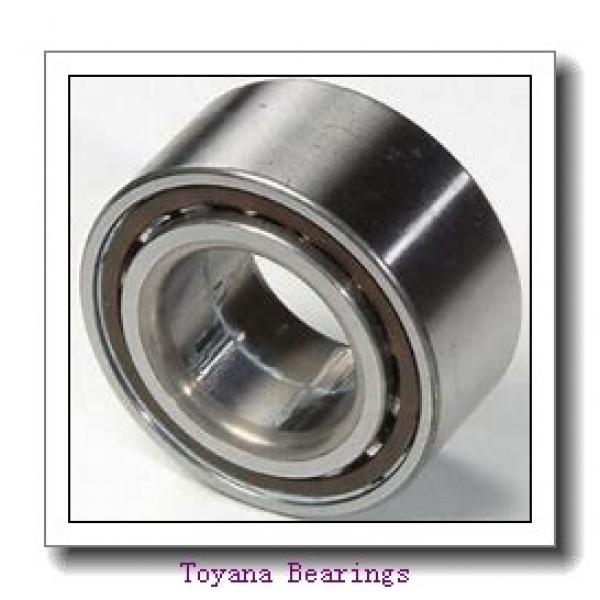 Toyana 2209-2RS self aligning ball bearings #1 image