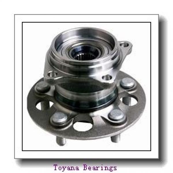 Toyana NF308 cylindrical roller bearings #2 image