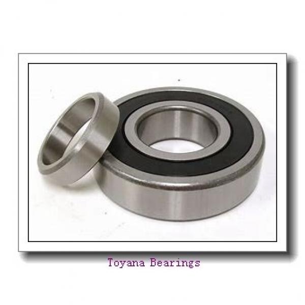 Toyana 3320-2RS angular contact ball bearings #1 image