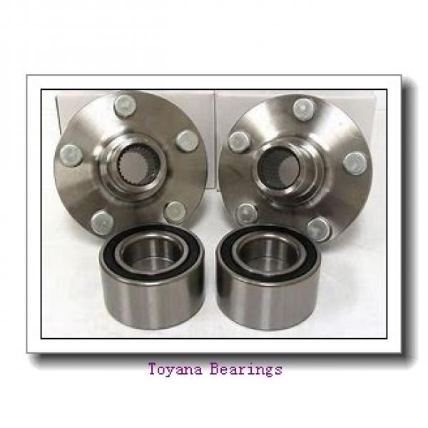 Toyana 1311K+H311 self aligning ball bearings #1 image